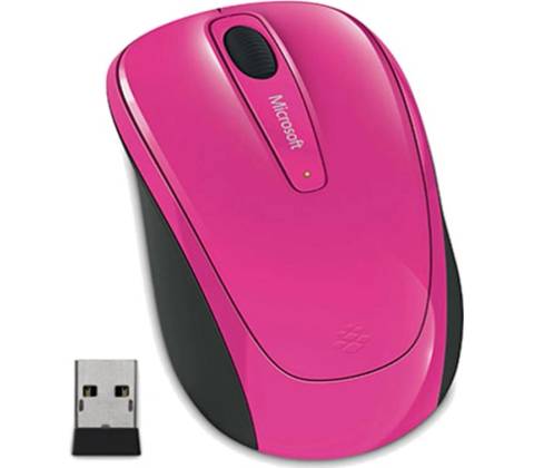 Microsoft Wireless Mobile Mouse 3500 GMF-00280