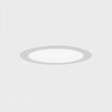 KOHL Lighting K51702.04.RF.WH-WH.OP.ST.8.40