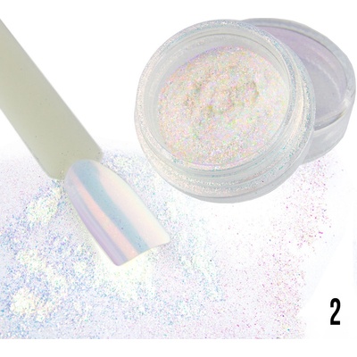 Allepaznokcie Aurora pigment 02