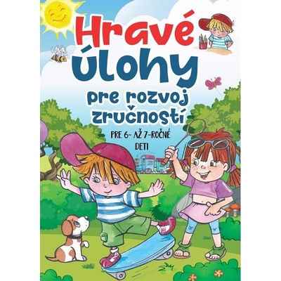 Hravé úlohy pre rozvoj zručností