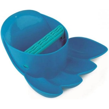 Hape Играчки за пясък - Голямо гребло, синьо