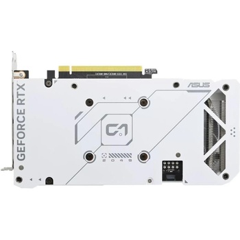 ASUS GeForce RTX 4060 Ti Dual White OC 8GB GDDR6 (DUAL-RTX4060TI-O8G-WHITE/90YV0J42-M0NA00)