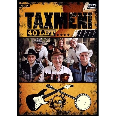 Taxmeni 40 let - CD
