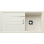BLANCO FAVUM 45 S (527083) Мивка за вграждане