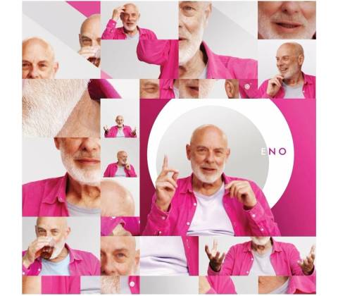 Brian Eno - Eno LP