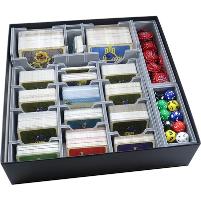 Folded Space Fallout: Wasteland Warfare Insert