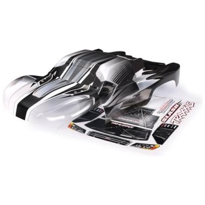 Traxxas каросерия Slash 2WD ProGraphix