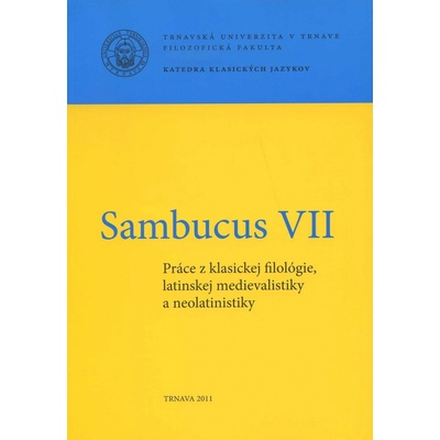 Sambucus VII. - Daniel Škoviera