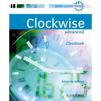 Clockwise Advanced Classbook
