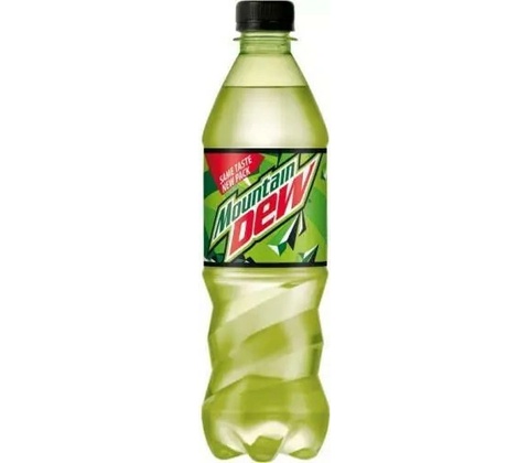 Mountain Dew 0,5 l