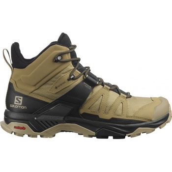 Salomon X Ultra 4 Mid GTX M písková černé