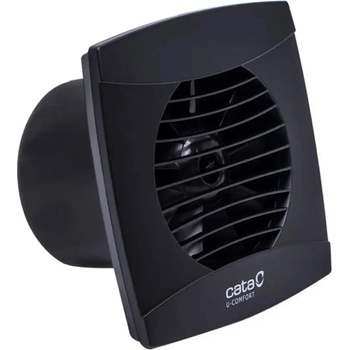 CATA ВЕНТИЛАТОР ЗА БАНЯ cata uc 12 std black (8436618650054)