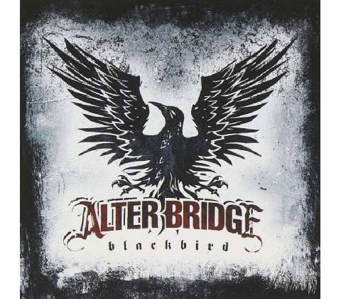 Alter Bridge - Blackbird CD
