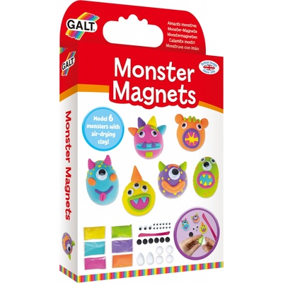 Galt magnetické příšerky