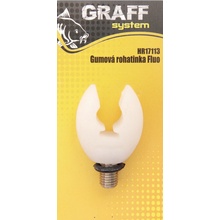 GRAFF System Rohatinka gumová Fluo