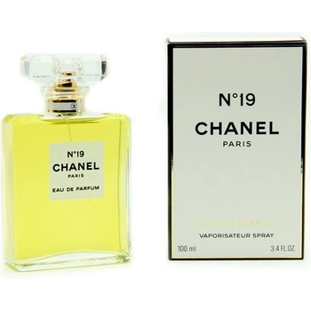 Chanel No.19 parfémovaná voda dámská 100 ml