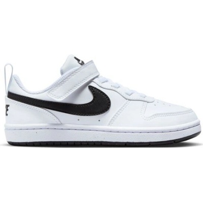 Nike Court Borough Low Recraft K white/black