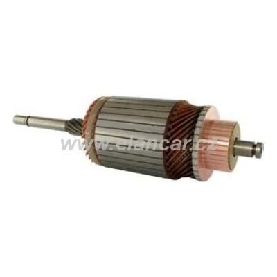 Rotor startéru Magneti Marelli 63217226, 72161601