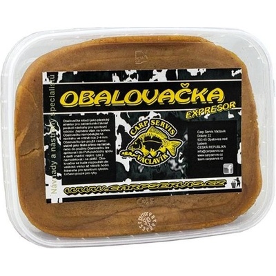 Carp Servis Václavík Obalovačka Expresor - 150 g/Medová perla
