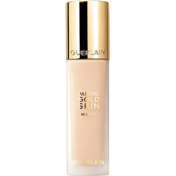 GUERLAIN make-up make-up oblicej eParure Gold Matte Fluid Foundation 2 W 35 ml