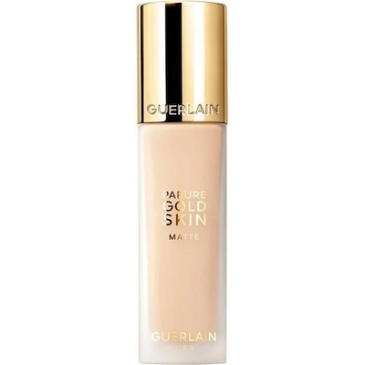 GUERLAIN make-up make-up oblicej eParure Gold Matte Fluid Foundation 2 W 35 ml