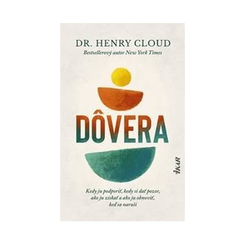Dôvera - Henry Cloud