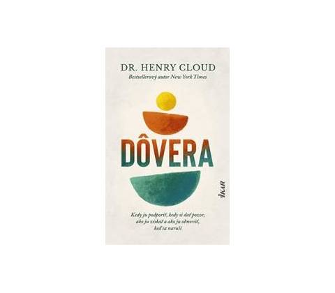 Dôvera - Henry Cloud