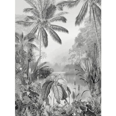 R2-008 Fototapeta vliesová Lac Tropical rozměry 200x270 cm
