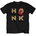 The Rolling Stones Honk Letters Black S Риза (RSTS113MB01)