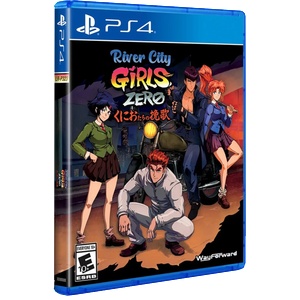 WayForward River City Girls Zero (PS4)