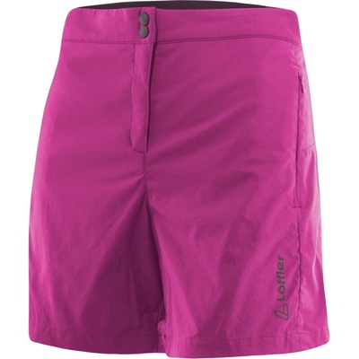 Löffler X-Short-E CSL fialová