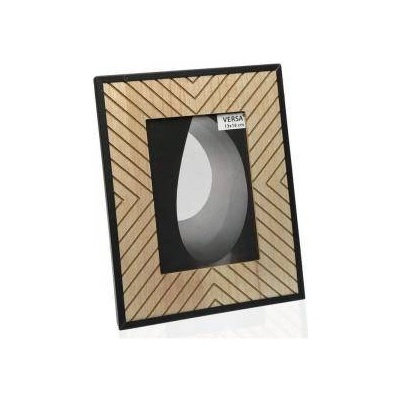 Versace Рамка за снимки Versa Cohen Дървен MDF (1, 8 x 29 x 25 cm) (13 x 18 cm)