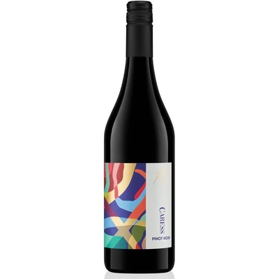 Винпром Свищов Riverine Hills Caresse Pinot Noir - червено вино 750ml