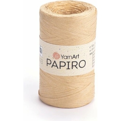 YarnArt Rafie PAPIRO/100g barva 1302