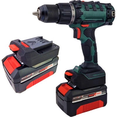 Virgo 3D Adaptér baterie Einhell Power X-Change pro nářadí Parkside X20V - Přechodka