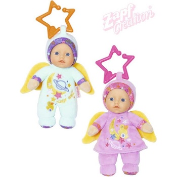 Zapf Creation Baby born Andílek 18 cm růžová
