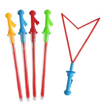 Image 1 of Палка за сапунени балони Ножица 42см