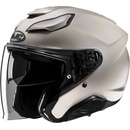 HJC F31 Solid semi Flat