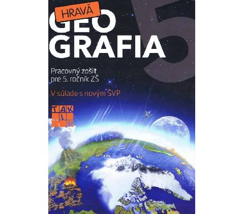 Hravá geografia 5