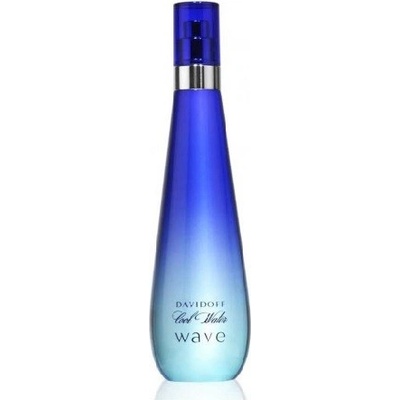 Davidoff Cool Water Wave toaletní voda dámská 100 ml tester