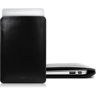 Luxa2 Metropolitan Leather Sleeve - кожен калъф за MacBook Air 11