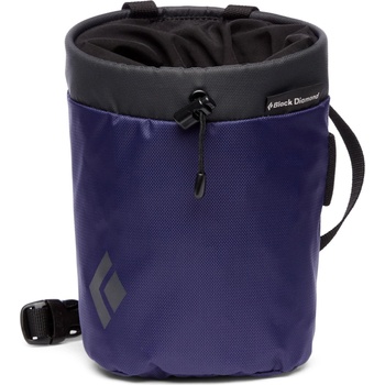 Black Diamond Торбичка за магнезий Black diamond Repo Chalk bag - Grape - размер M/L (335-0736-0211)
