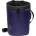 Black Diamond Торбичка за магнезий Black diamond Repo Chalk bag - Grape - размер M/L (335-0736-0211)