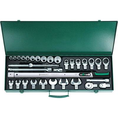 Stahlwille 730R/40/32 QUICK sada momentový kľúč 96502053