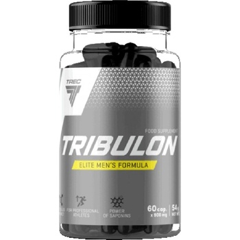 Image 1 of Trec Nutrition Tribulon - Tribulus Terrestris | Elite Men's Formula [120 капсули]
