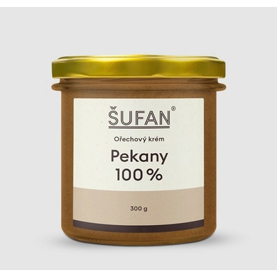 Šufan pekanové maslo 300 g