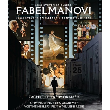Fabelmanovi BD