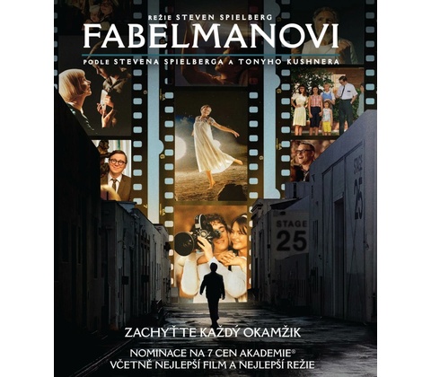 Fabelmanovi BD