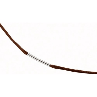 Boccia Titanium Saténové lanko 0865-02