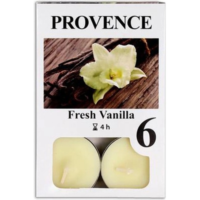 Provence Vanilka 6 ks